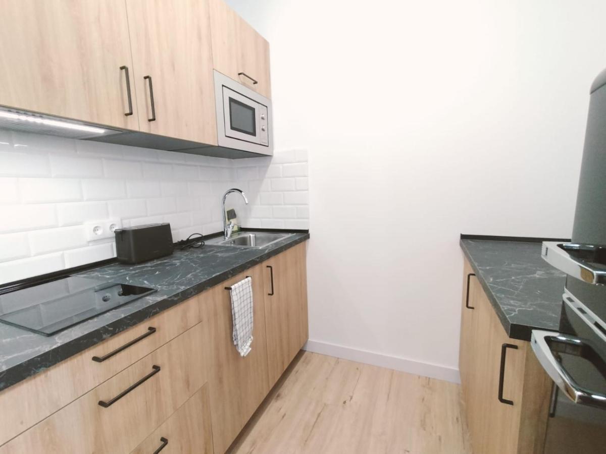Apartamentos La Brava By Gaiarooms Salamanca Eksteriør billede