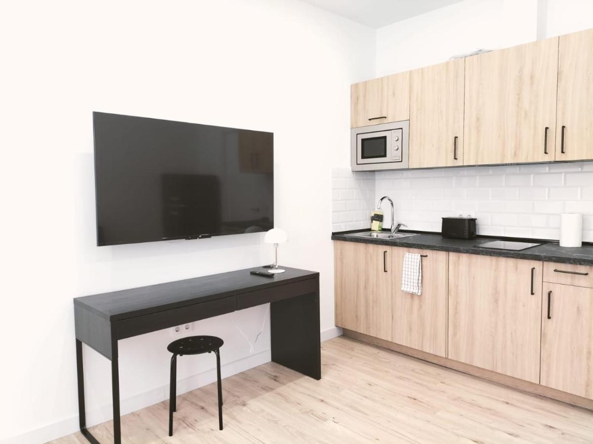 Apartamentos La Brava By Gaiarooms Salamanca Eksteriør billede