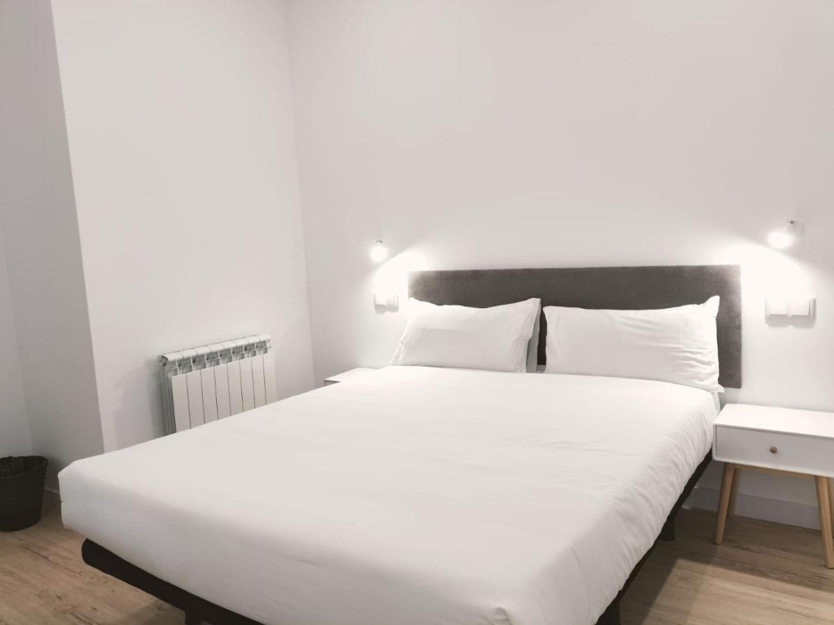 Apartamentos La Brava By Gaiarooms Salamanca Eksteriør billede