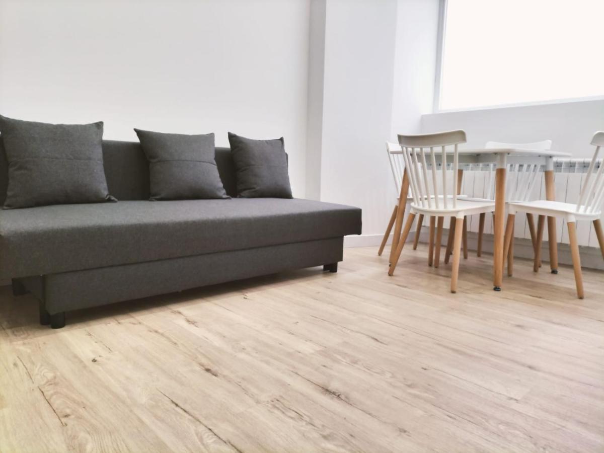 Apartamentos La Brava By Gaiarooms Salamanca Eksteriør billede