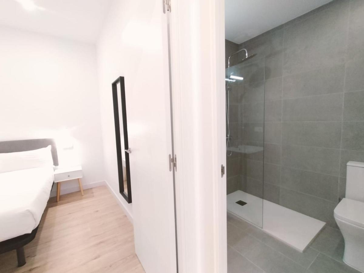 Apartamentos La Brava By Gaiarooms Salamanca Eksteriør billede