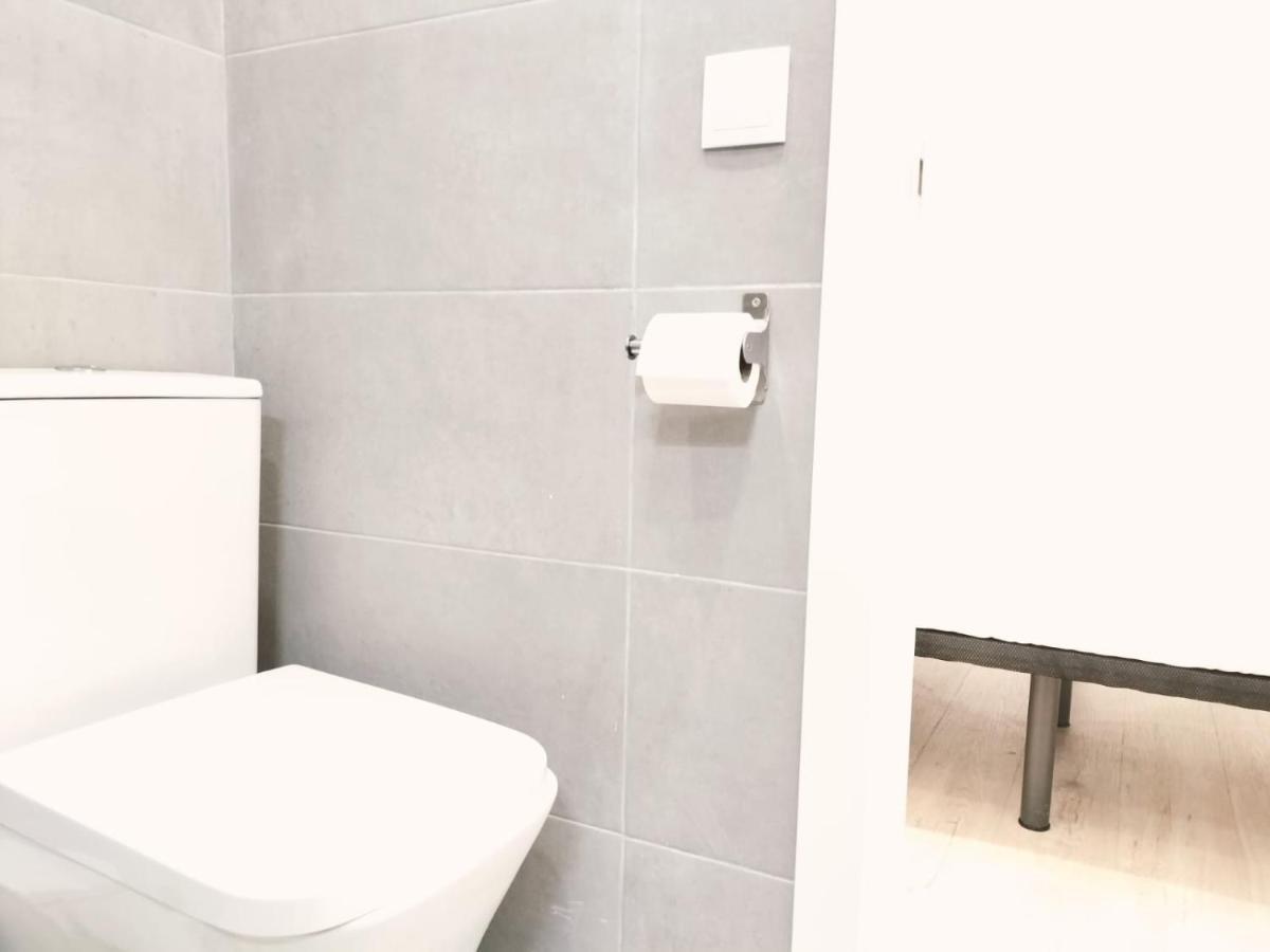 Apartamentos La Brava By Gaiarooms Salamanca Eksteriør billede