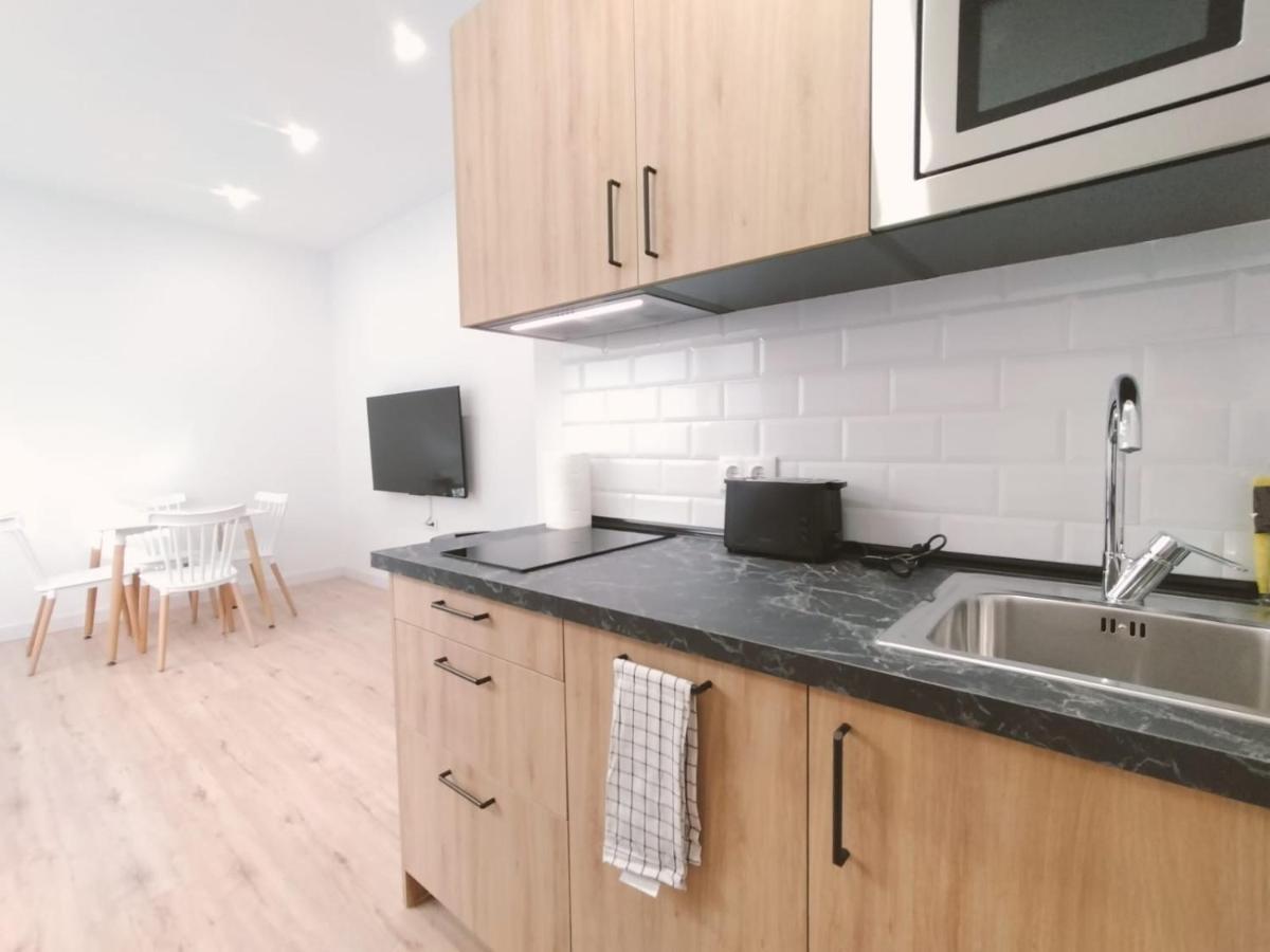 Apartamentos La Brava By Gaiarooms Salamanca Eksteriør billede