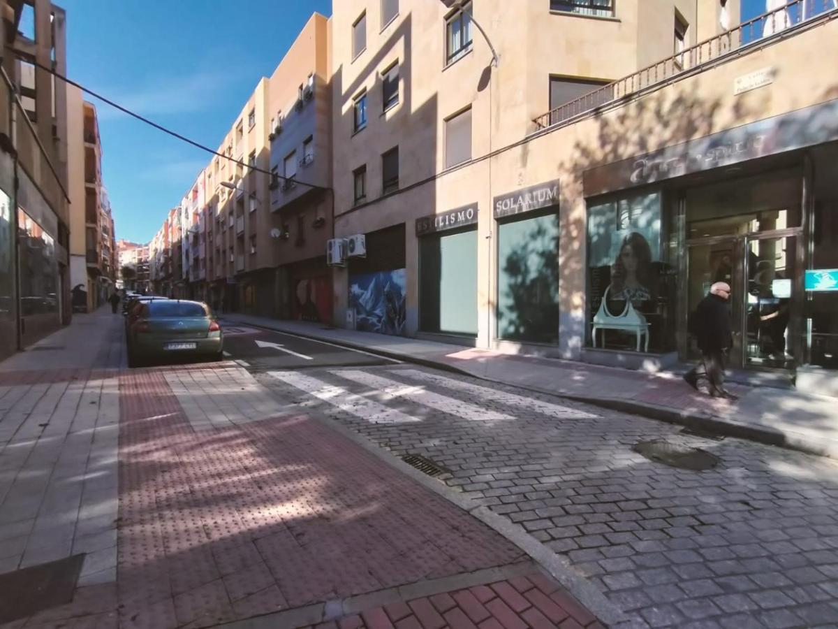 Apartamentos La Brava By Gaiarooms Salamanca Eksteriør billede