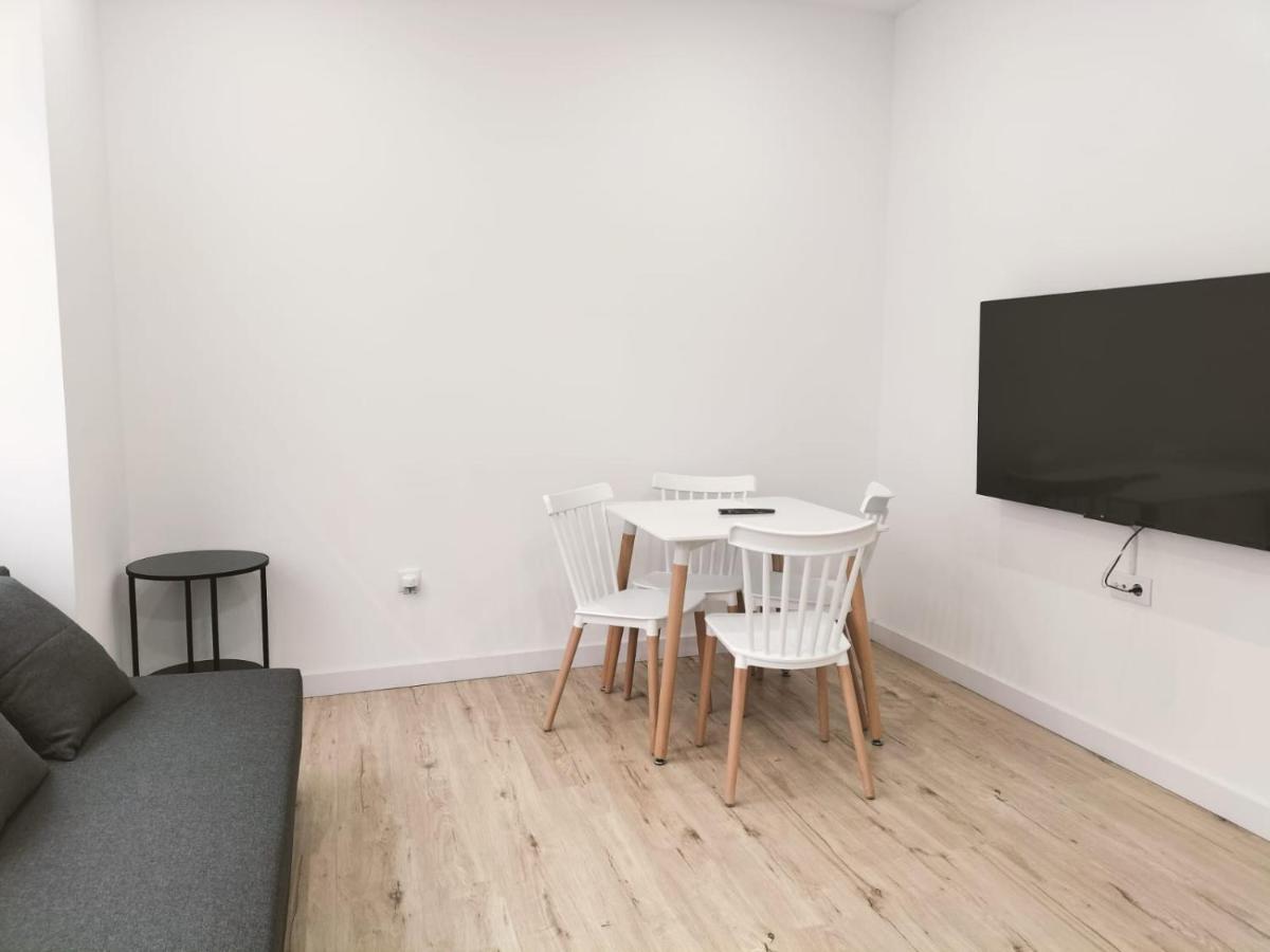Apartamentos La Brava By Gaiarooms Salamanca Eksteriør billede