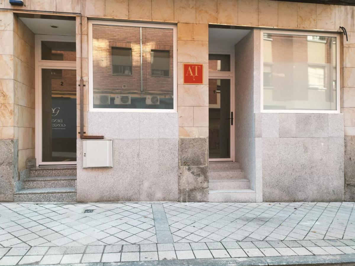 Apartamentos La Brava By Gaiarooms Salamanca Eksteriør billede