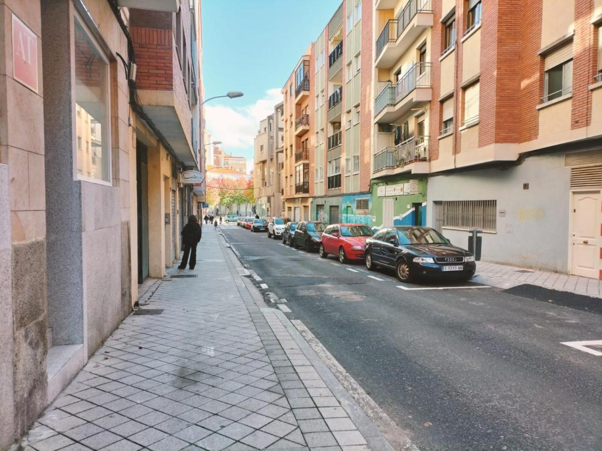 Apartamentos La Brava By Gaiarooms Salamanca Eksteriør billede