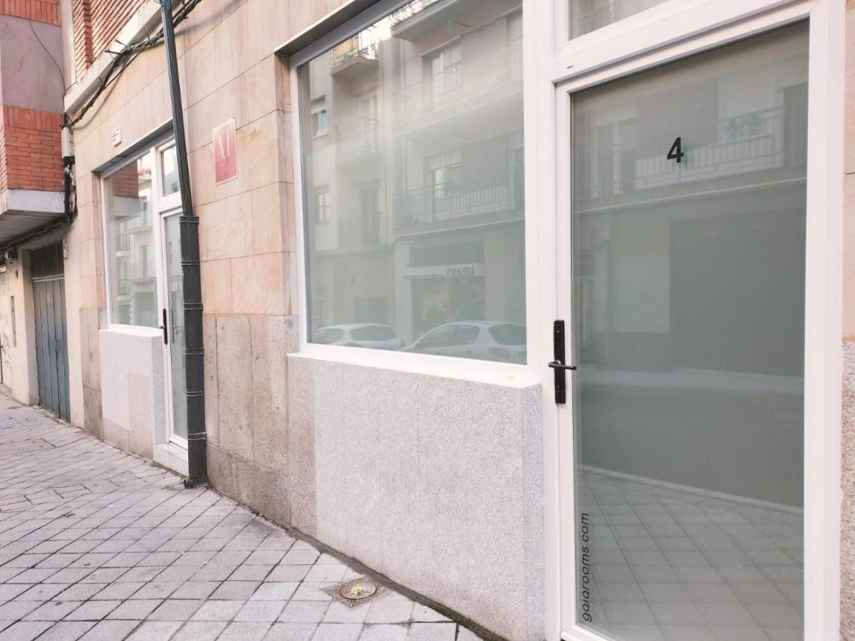 Apartamentos La Brava By Gaiarooms Salamanca Eksteriør billede