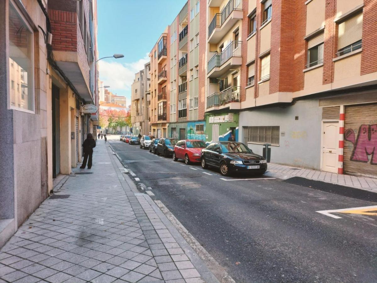 Apartamentos La Brava By Gaiarooms Salamanca Eksteriør billede