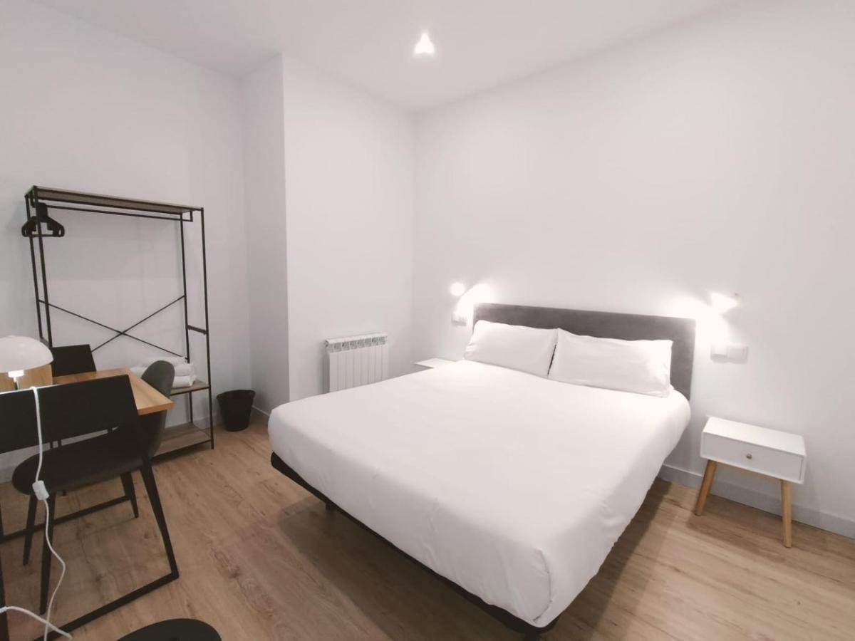 Apartamentos La Brava By Gaiarooms Salamanca Eksteriør billede
