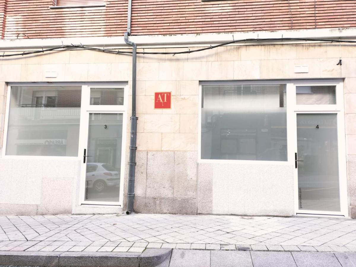 Apartamentos La Brava By Gaiarooms Salamanca Eksteriør billede