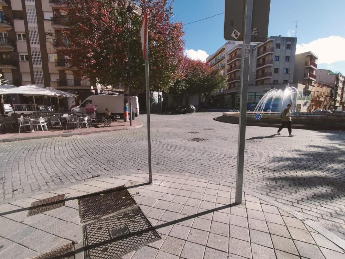 Apartamentos La Brava By Gaiarooms Salamanca Eksteriør billede