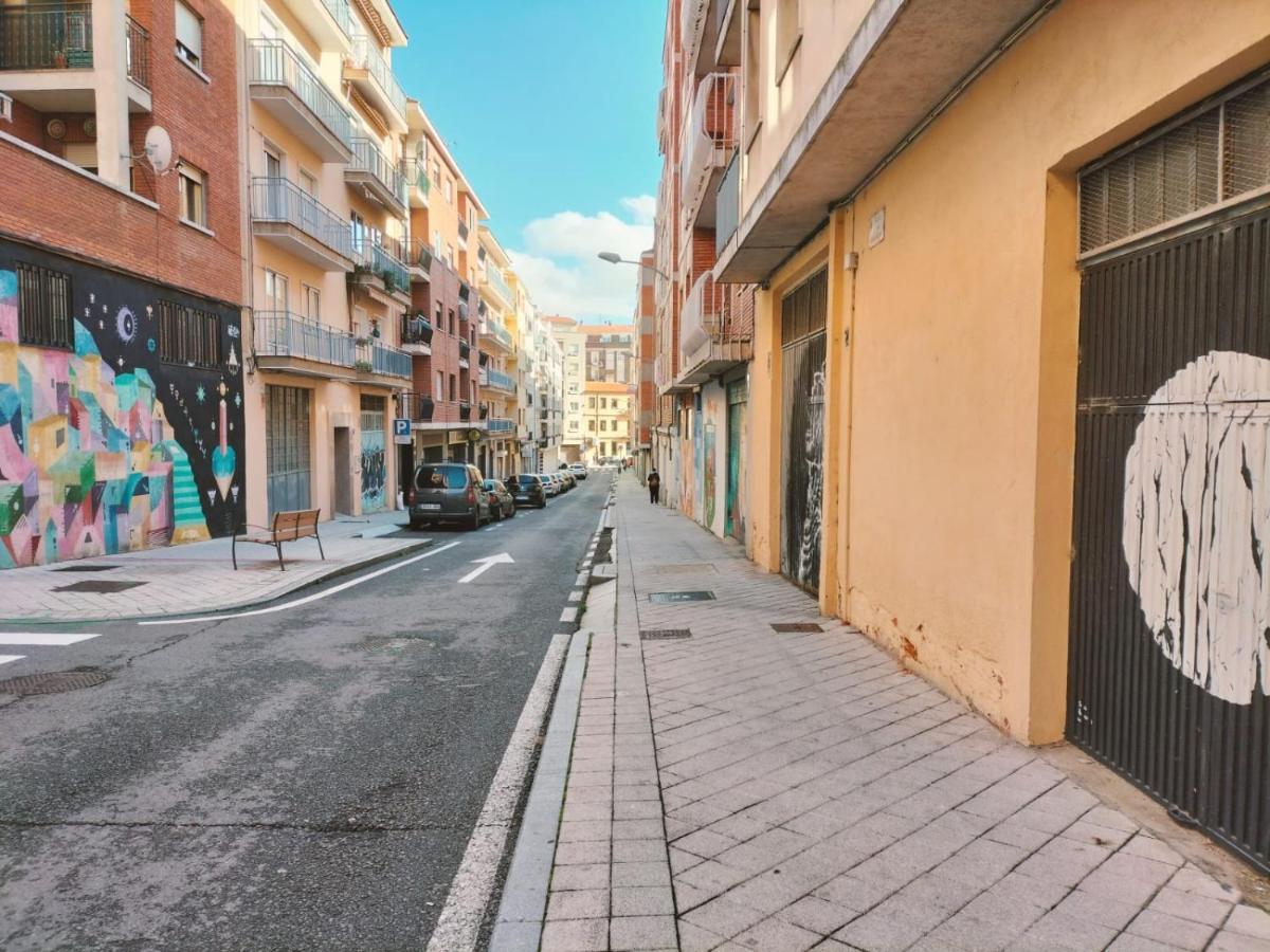 Apartamentos La Brava By Gaiarooms Salamanca Eksteriør billede