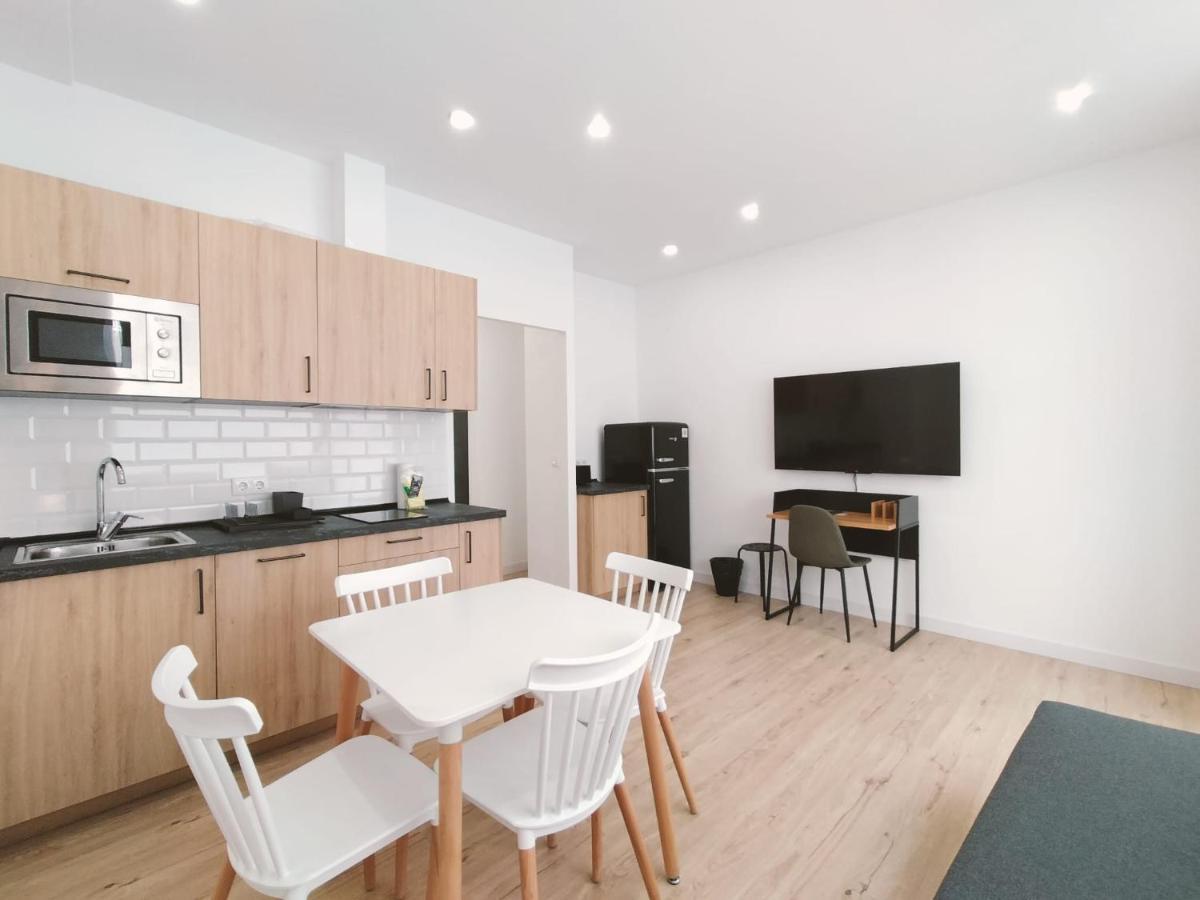 Apartamentos La Brava By Gaiarooms Salamanca Eksteriør billede
