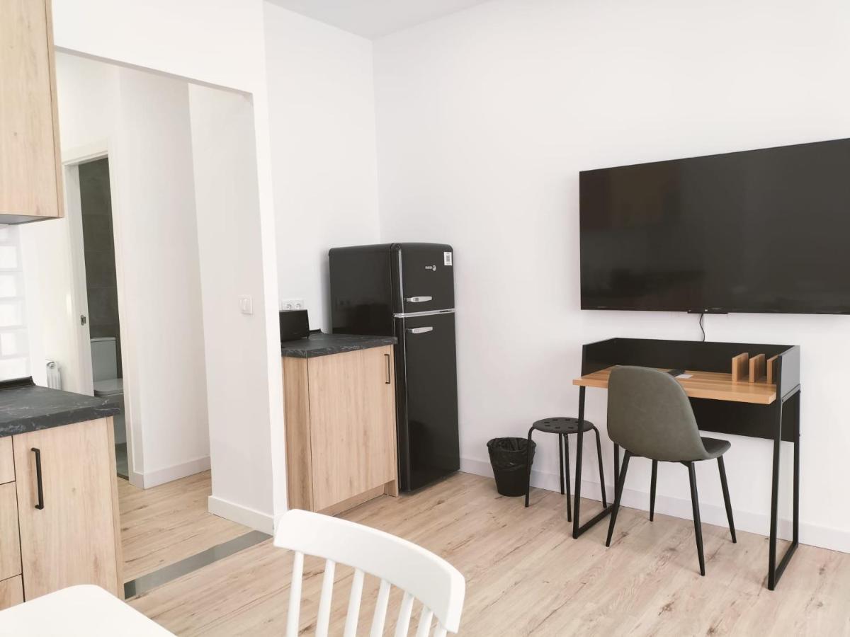 Apartamentos La Brava By Gaiarooms Salamanca Eksteriør billede