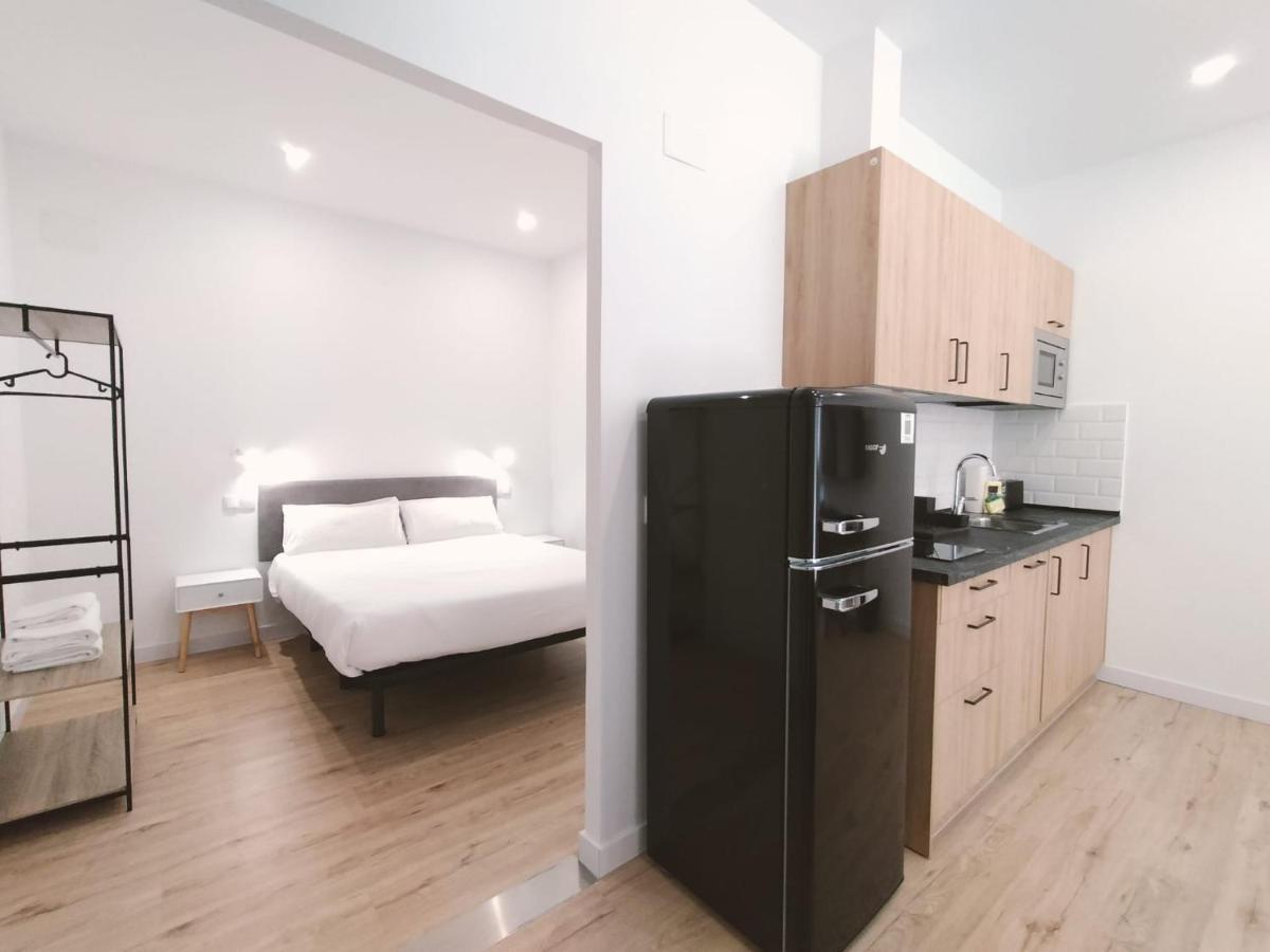 Apartamentos La Brava By Gaiarooms Salamanca Eksteriør billede