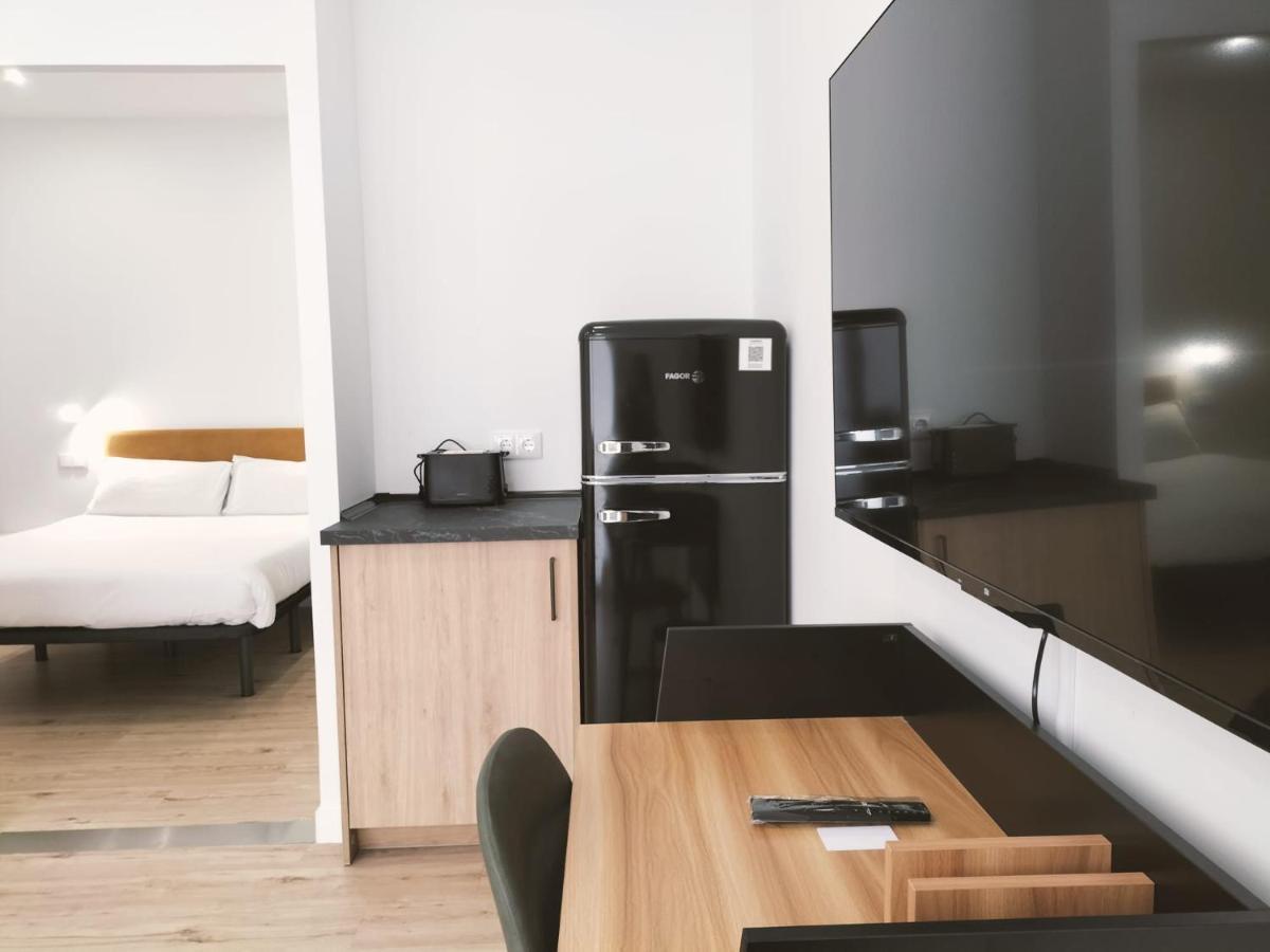 Apartamentos La Brava By Gaiarooms Salamanca Eksteriør billede