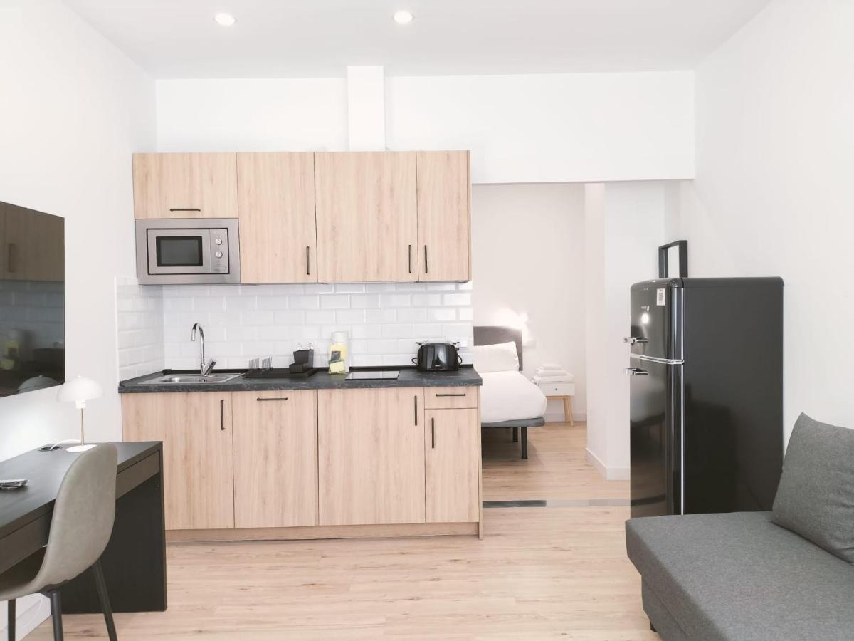 Apartamentos La Brava By Gaiarooms Salamanca Eksteriør billede