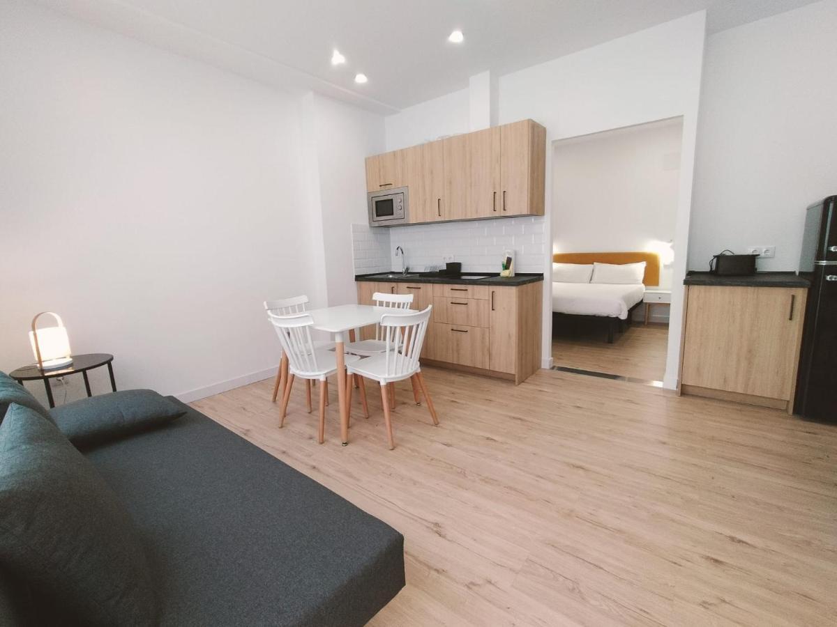 Apartamentos La Brava By Gaiarooms Salamanca Eksteriør billede