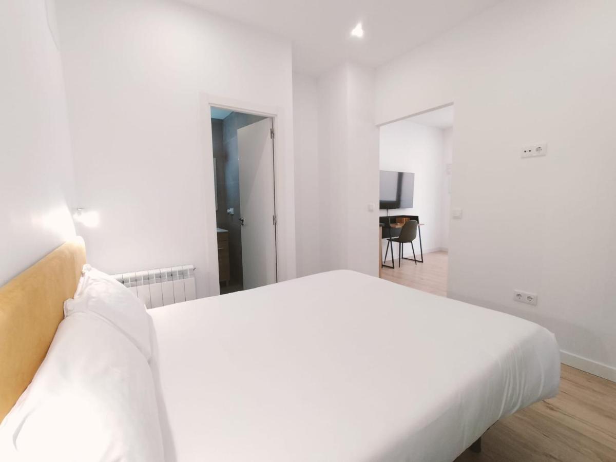 Apartamentos La Brava By Gaiarooms Salamanca Eksteriør billede