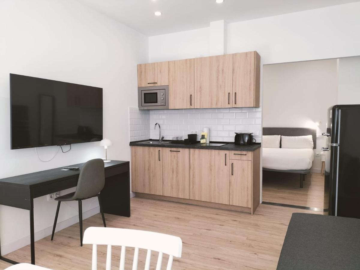 Apartamentos La Brava By Gaiarooms Salamanca Eksteriør billede
