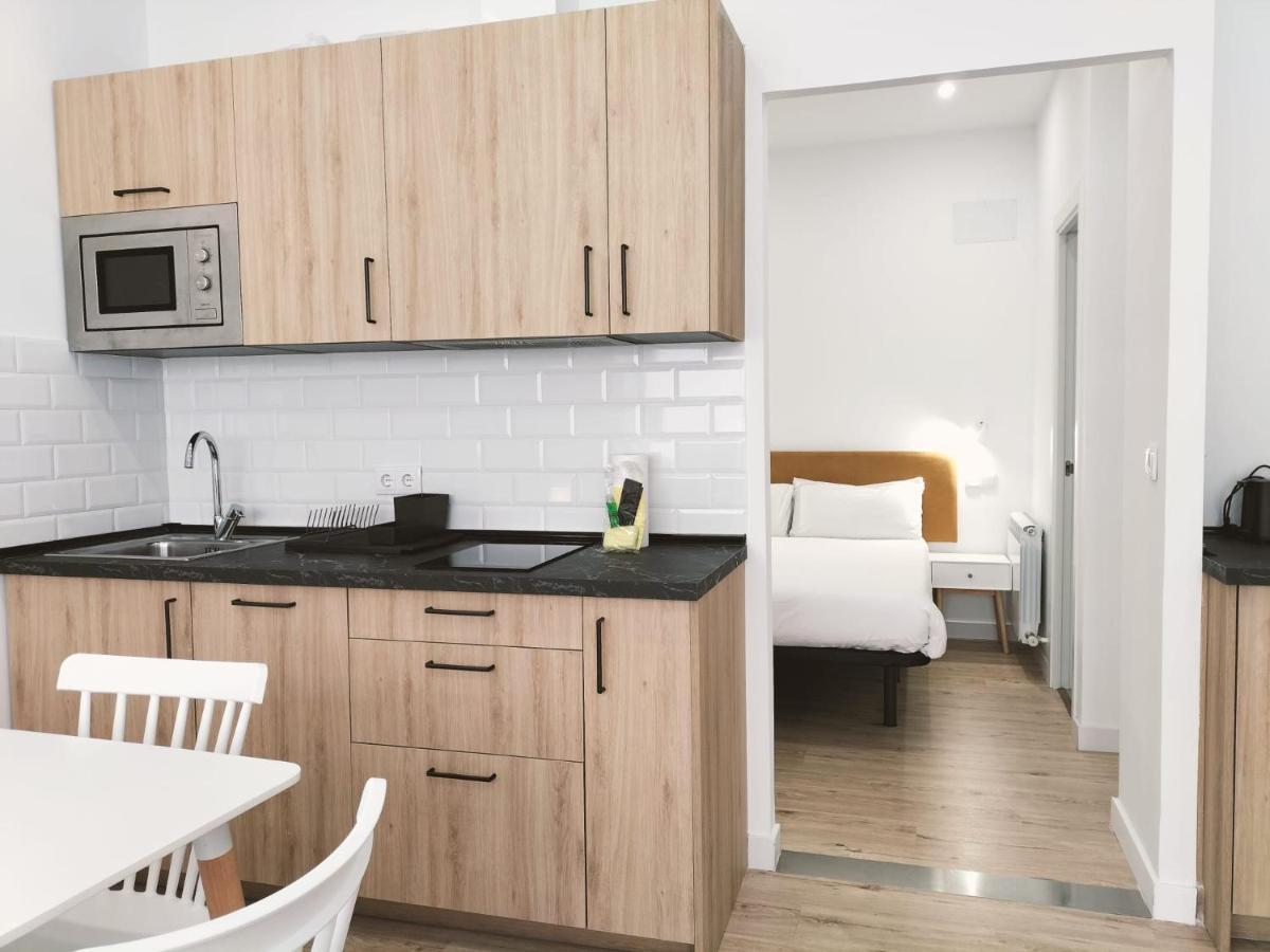 Apartamentos La Brava By Gaiarooms Salamanca Eksteriør billede
