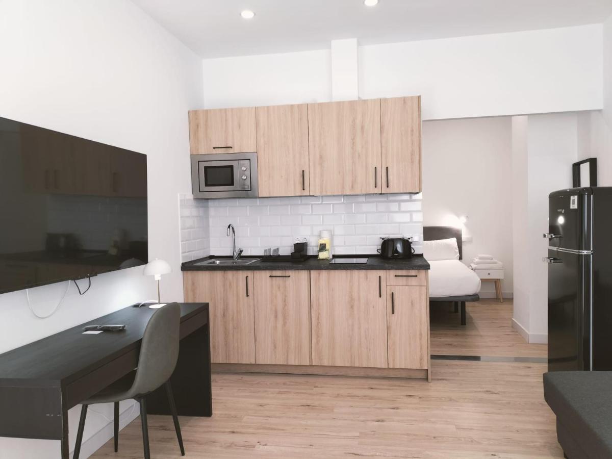 Apartamentos La Brava By Gaiarooms Salamanca Eksteriør billede
