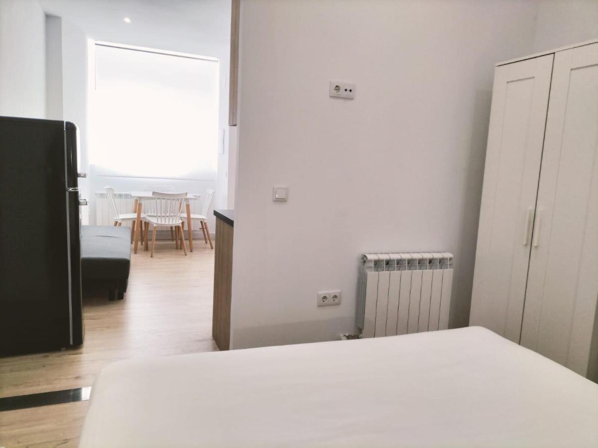 Apartamentos La Brava By Gaiarooms Salamanca Eksteriør billede