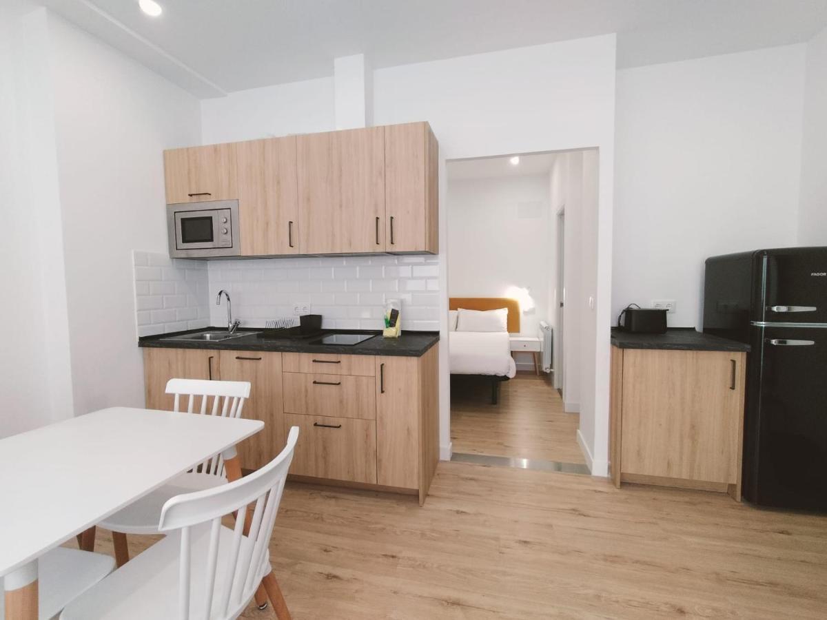 Apartamentos La Brava By Gaiarooms Salamanca Eksteriør billede