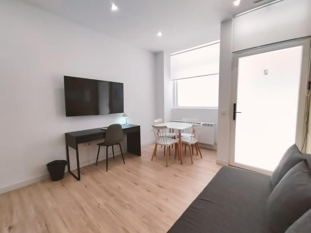 Apartamentos La Brava By Gaiarooms Salamanca Eksteriør billede