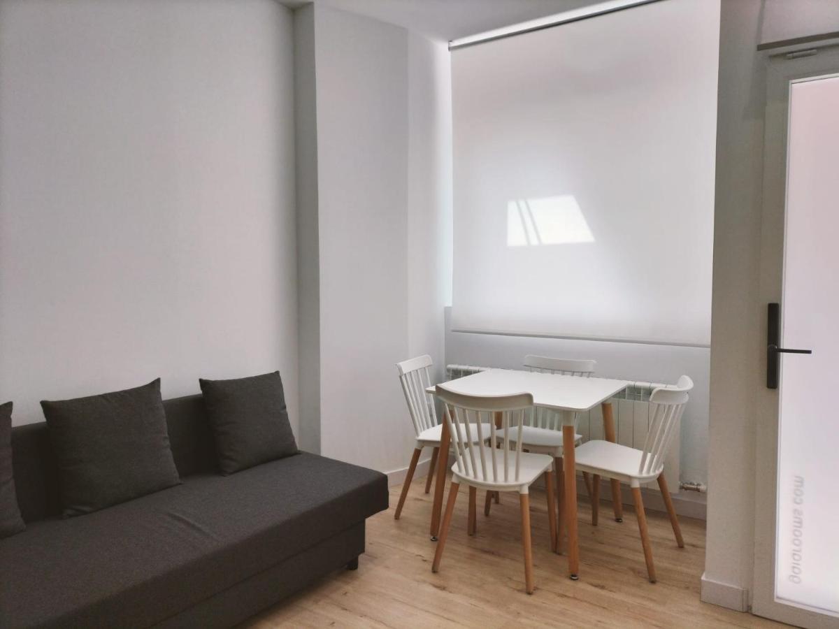 Apartamentos La Brava By Gaiarooms Salamanca Eksteriør billede
