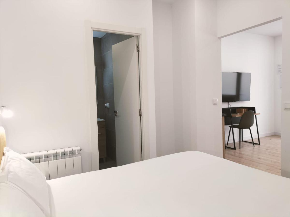 Apartamentos La Brava By Gaiarooms Salamanca Eksteriør billede